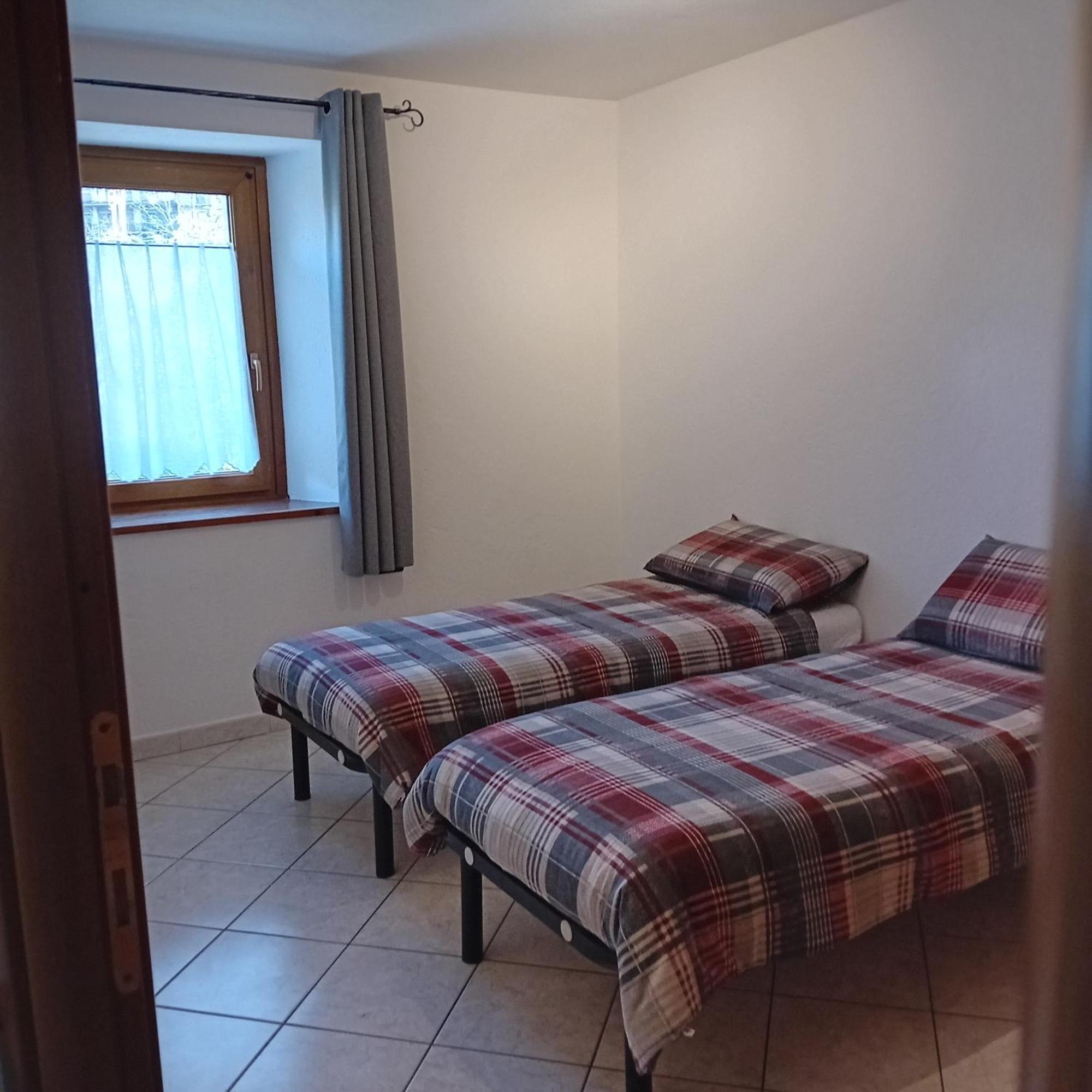 Maison Clair Vda Gressan N 0094 Аоста Екстериор снимка