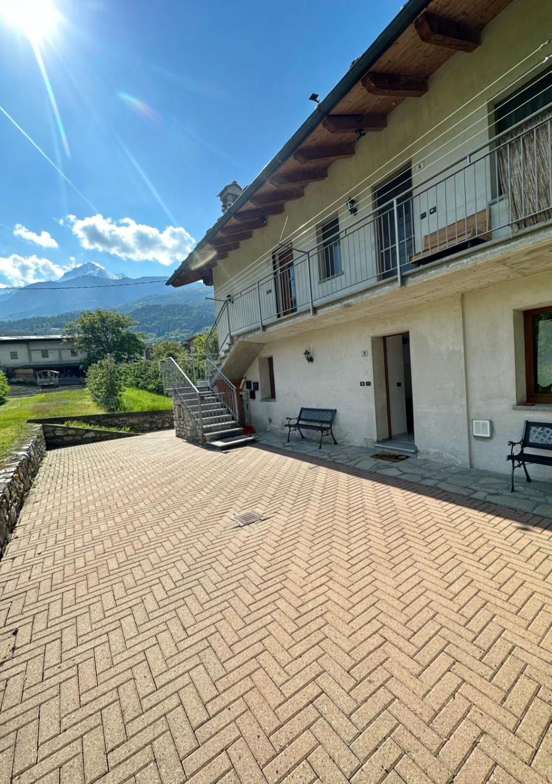 Maison Clair Vda Gressan N 0094 Аоста Екстериор снимка