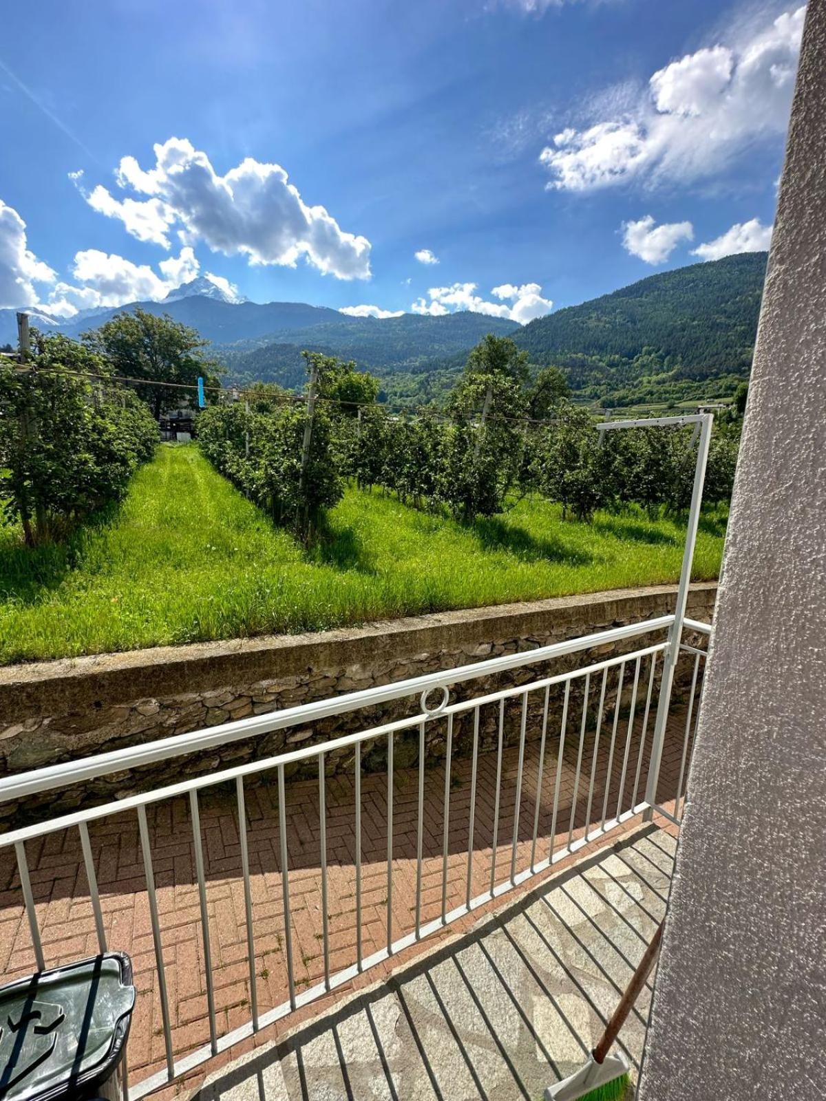 Maison Clair Vda Gressan N 0094 Аоста Стая снимка